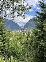 Blick auf Umhausen