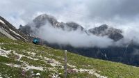 Blick auf die Kalkkögel