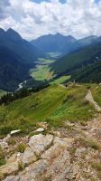 Blick ins Pfitscher Tal