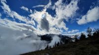 Blick zum Penken