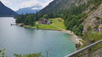 Blick zur Gaisalm