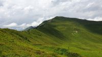 Blick zurück zum Rauhenkopf