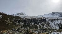 Edelhütte unterhalb der Ahornsptze