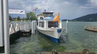 Fähre am Tegernsee