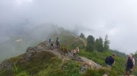 Gratwanderung vom Spieljoch zum Onkeljoch