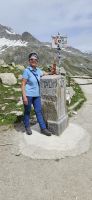 Grenze Österreich - Italien auf dem Alpenhauptkamm