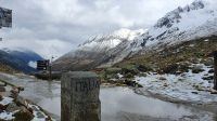 Grenze Österreich - Italien