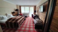 Hochfügen, Hotelzimmer im Lamark