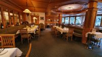 Hochfügen, Restaurant im Hotel Lamark
