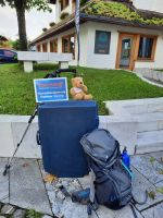 Hotel Terrassenhof - los gehts....