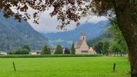 Kirche von Wiesen