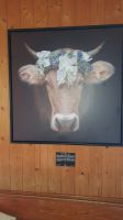 Kunst in der Rastkogelhütte