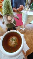 Mittagspause im Hotel Panorama