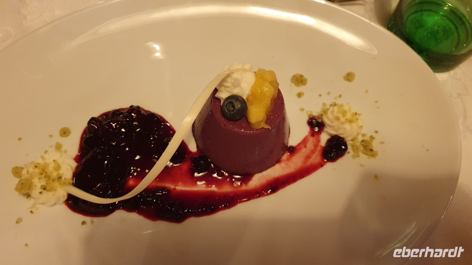 Nachspeise