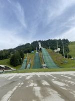 Olympiaschanzen Garmisch-Partenkirchen