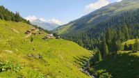 Pfundsalm bei Hochfügen
