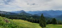 Richtung Achenkirch
