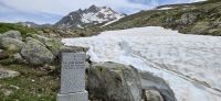Rotwandspitze vom Pfitscher Joch aus