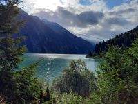 Schlegeis Stausee