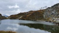 See am Pfitscher Joch Haus