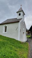 Stein in Südtirol, restaurierte Kirche