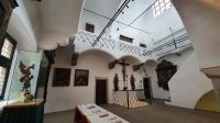 Sterzig, Rathaus, Foyer