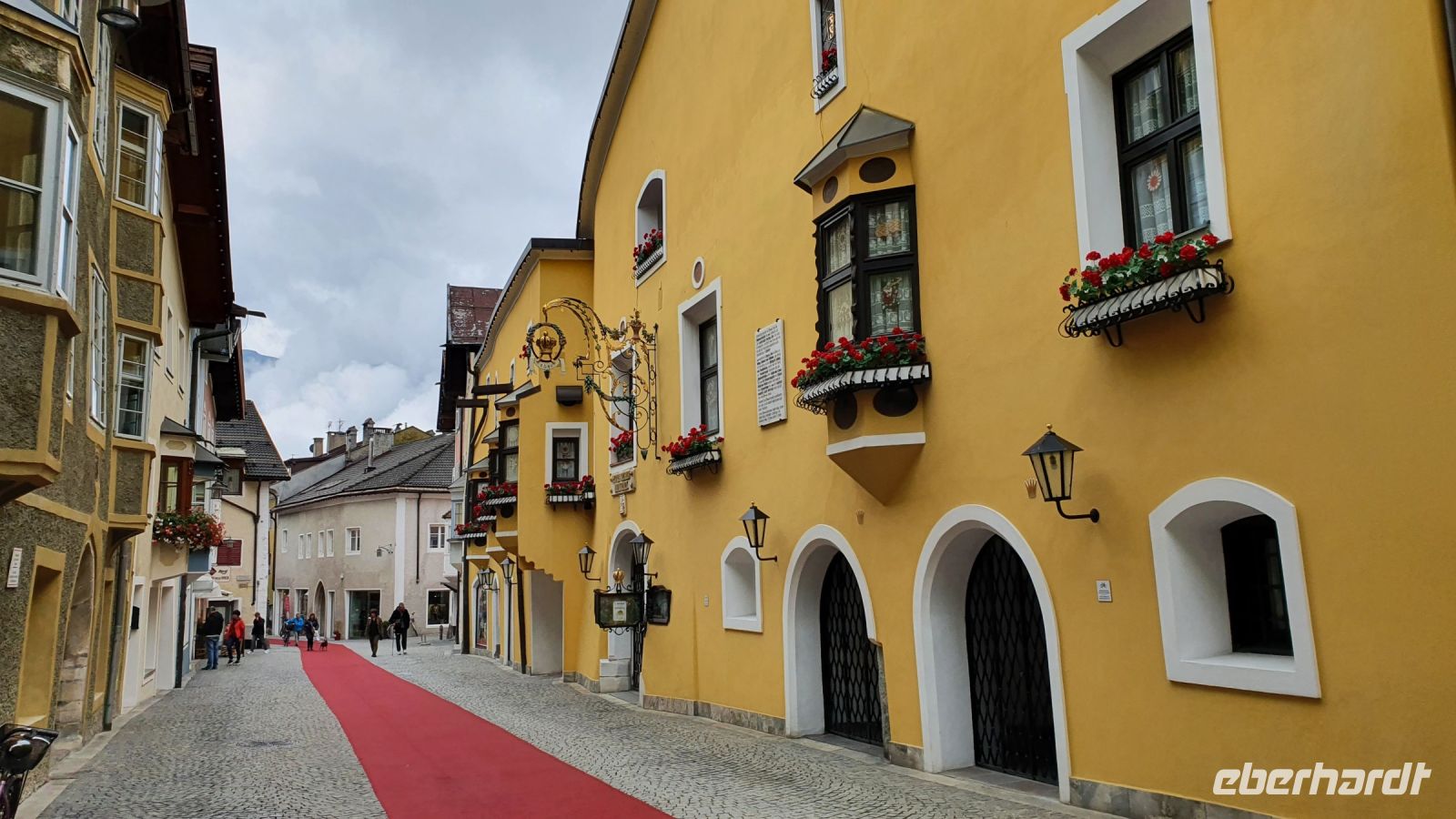 Sterzing, Altstadt