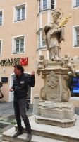 Sterzing, Nepoumuk Brunnen