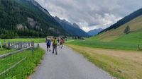 Tal erreicht bei den Auer Höfen