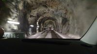 Tunnel Mautstrasse zum Schlegeisspeicher