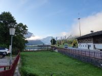 Wanderbeginn in Achenkirch