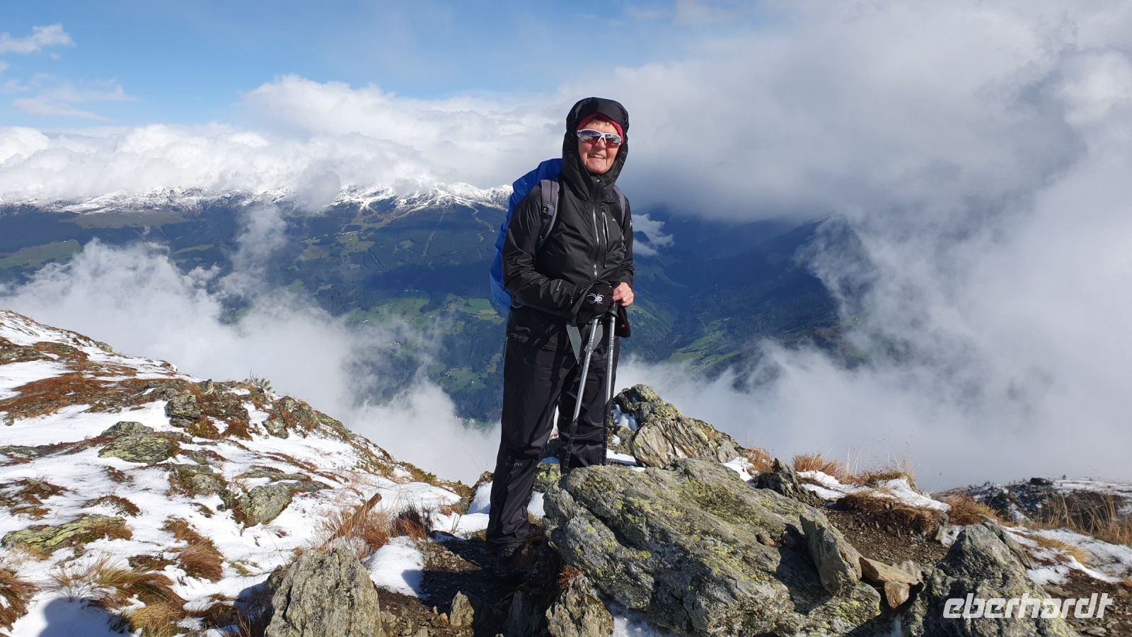 Wanderleiterin Ria