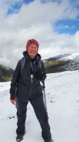 Wanderleiterin Ria