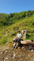 Wanderpause