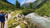 Wanderung im Zamser Grund