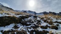Wanderung vom Ahornboden zur Edelhütte