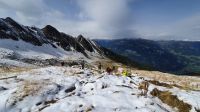 Wanderung vom Ahornboden zur Edelhütte