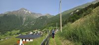 Wanderung vom Hotel Kranebitt nach Kematen