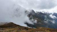 Wanderung vom Pfitscher Joch