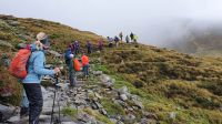 Wanderung vom Spieljoch nach Hochfügen