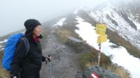 Wanderung vom Spieljoch zur Gartalm