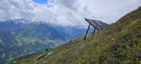 Wanderung vom Spieljoch