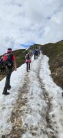 Wanderung vom Spieljoch