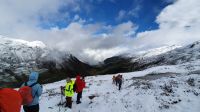 Wanderung von Hochfügen zum Sidanjoch