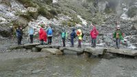 Wanderung von Hochfügen zum Sidanjoch