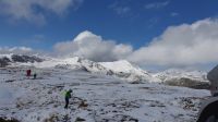Wanderung von der Rastkogelhütte zum Melchboden
