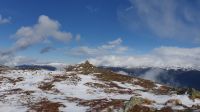 Wanderung von der Rastkogelhütte zum Melchboden