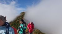 Wanderung von der Rastkogelhütte zum Melchboden