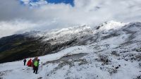 Wanderung zum Sidanjoch