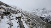 Wanderweg zum Sidanjoch